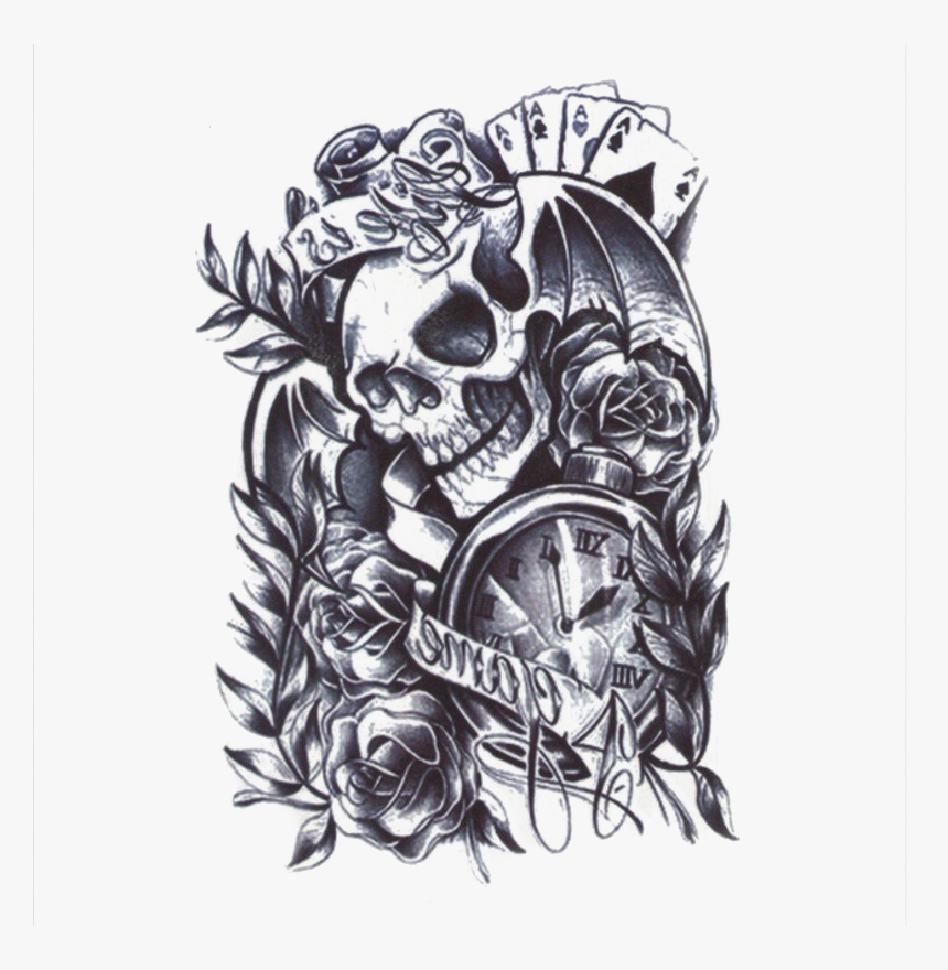 Detail Tatoo Png Nomer 25