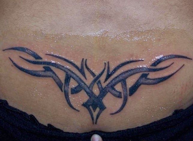 Detail Tatto Simple Keren Di Tangan Nomer 20