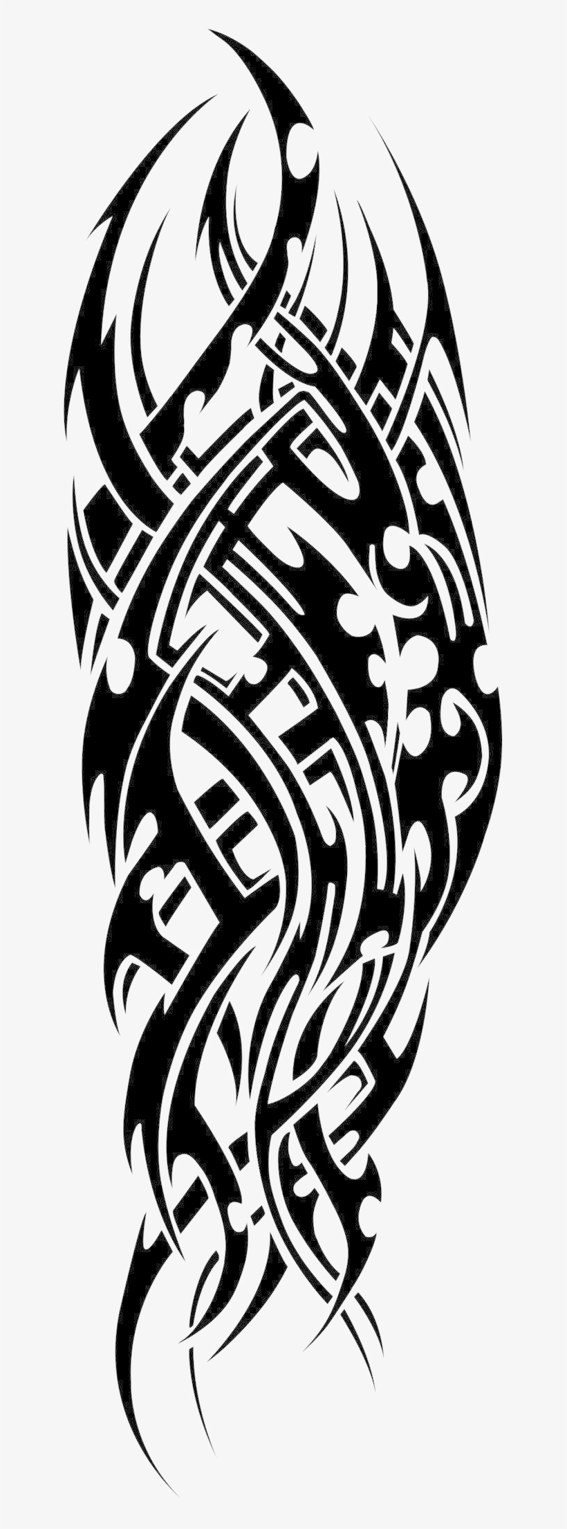 Detail Tattoo Png Nomer 14