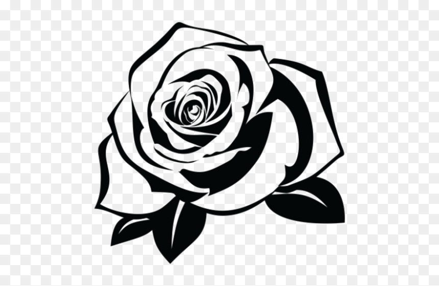 Detail Tattoo Rose Png Nomer 3