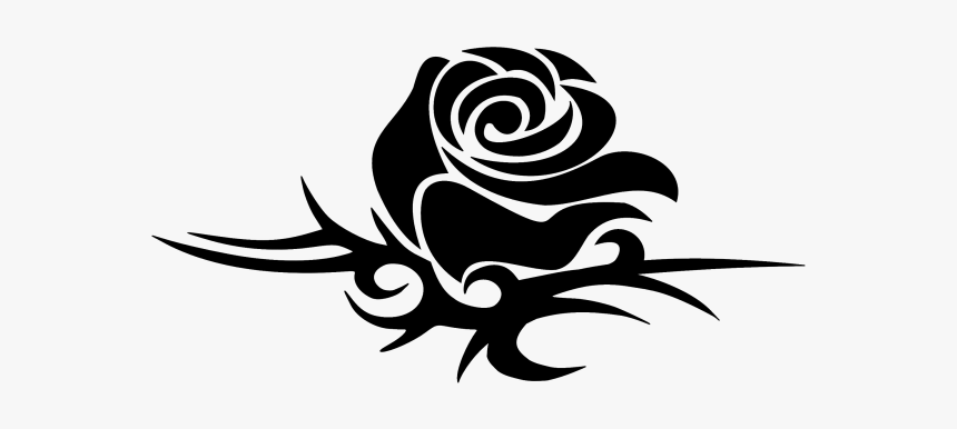 Detail Tattoo Rose Png Nomer 41