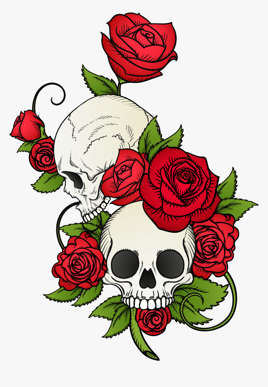 Detail Tattoo Rose Png Nomer 49