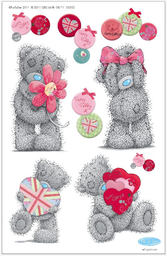 Detail Tatty Teddy Images Free Download Nomer 37