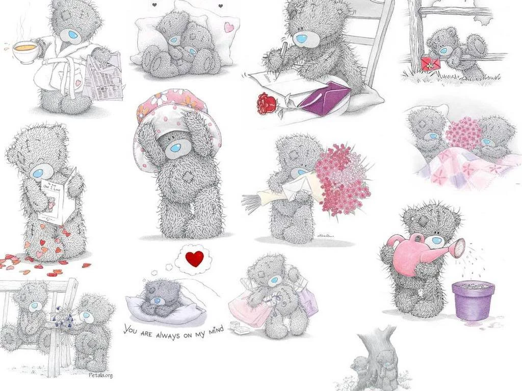 Detail Tatty Teddy Images Free Download Nomer 42