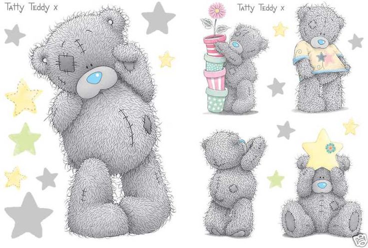 Detail Tatty Teddy Images Free Download Nomer 6