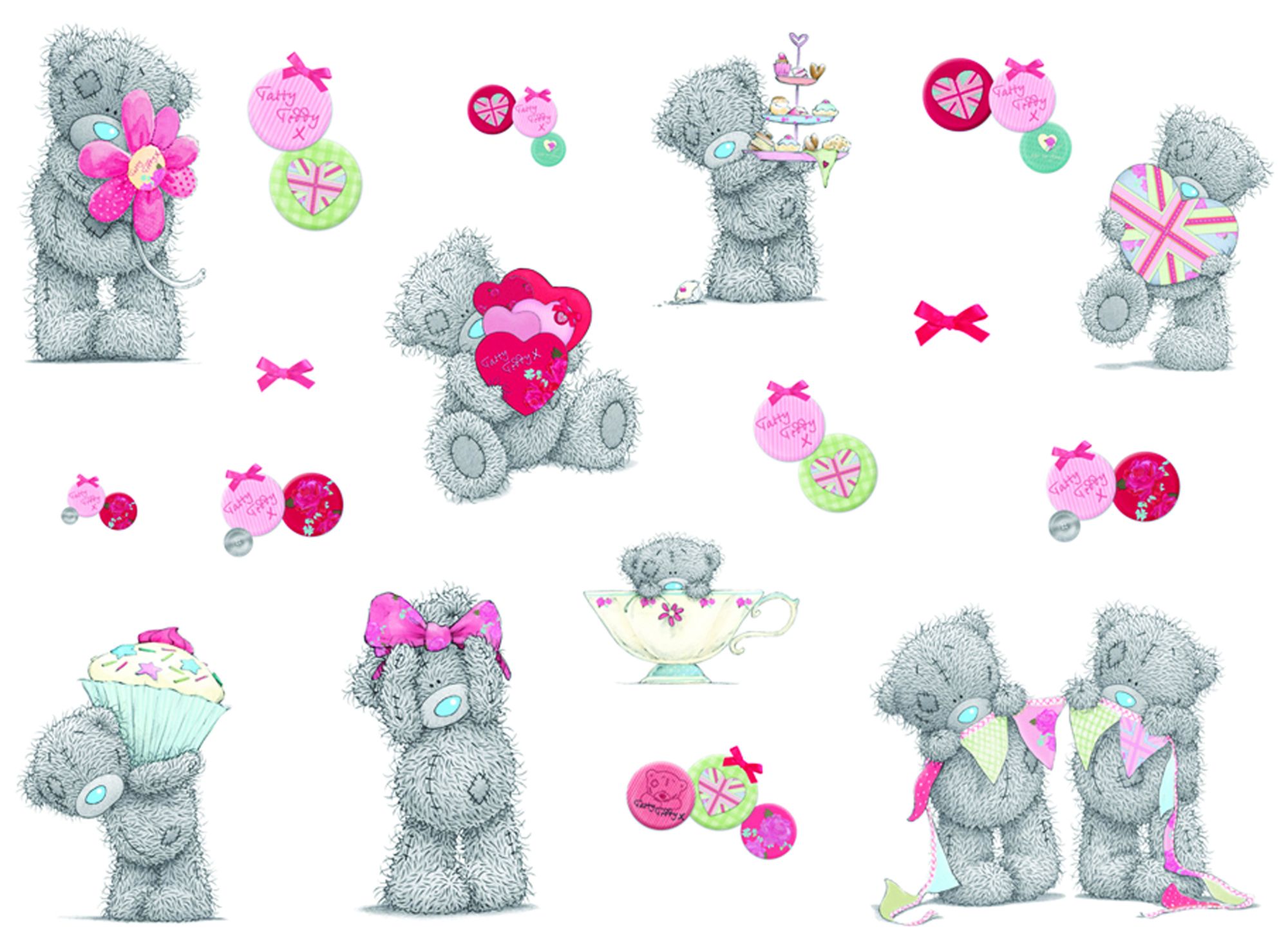 Detail Tatty Teddy Images Free Download Nomer 44