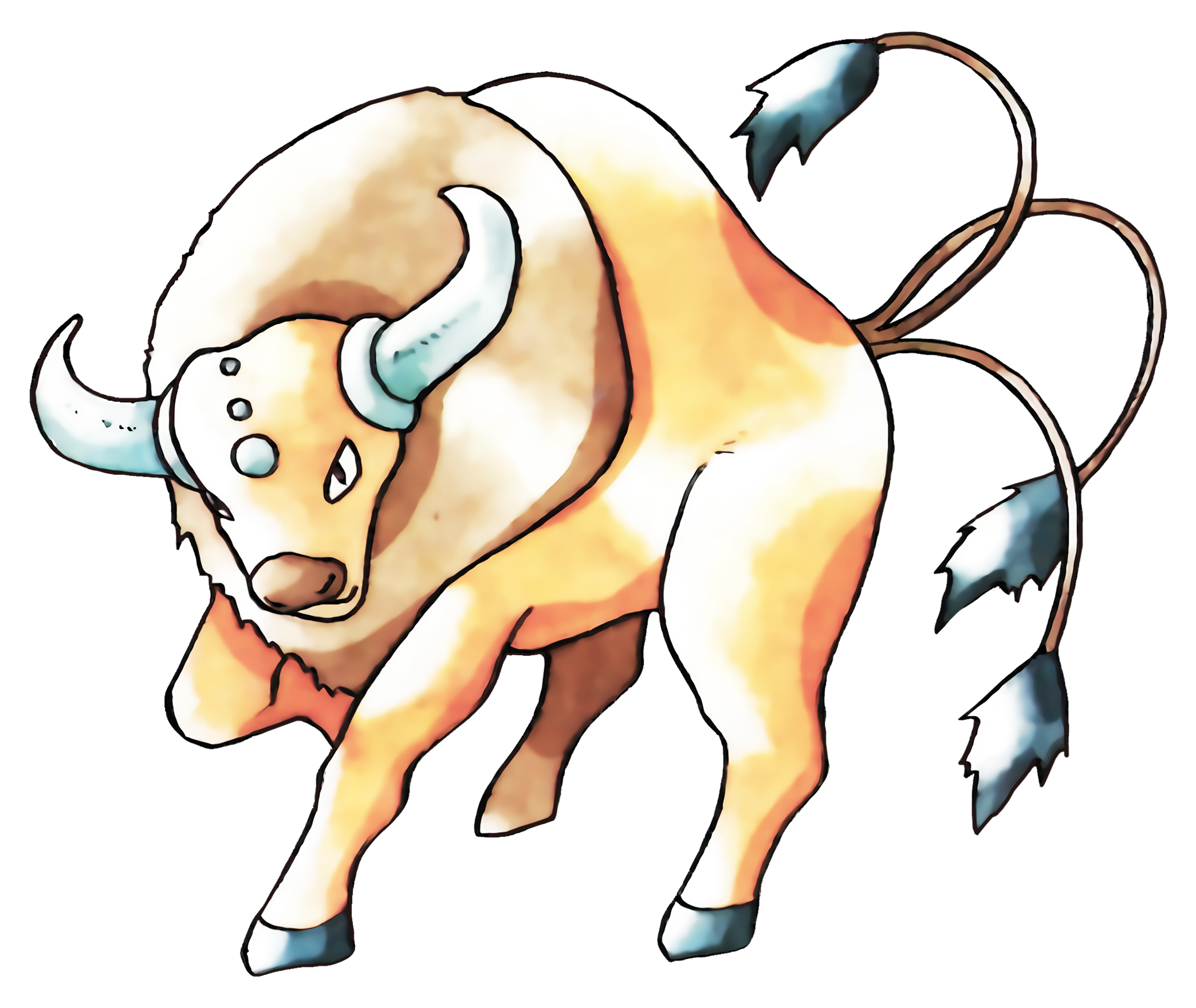 Detail Tauros Png Nomer 31