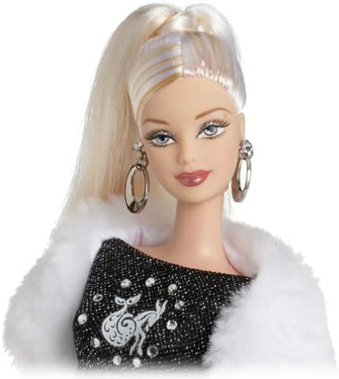 Detail Taurus Barbie Doll Nomer 37