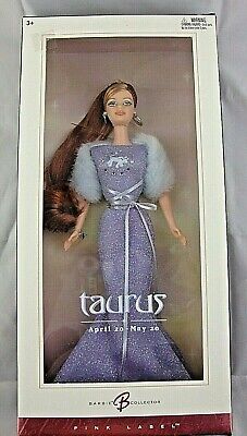 Detail Taurus Barbie Doll Nomer 39