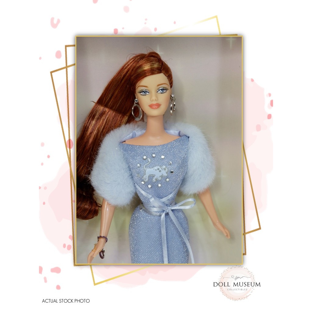 Detail Taurus Barbie Doll Nomer 43