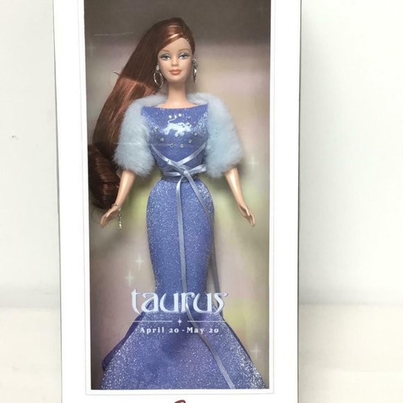 Detail Taurus Barbie Doll Nomer 6