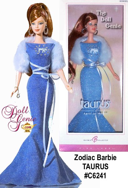 Detail Taurus Barbie Doll Nomer 9