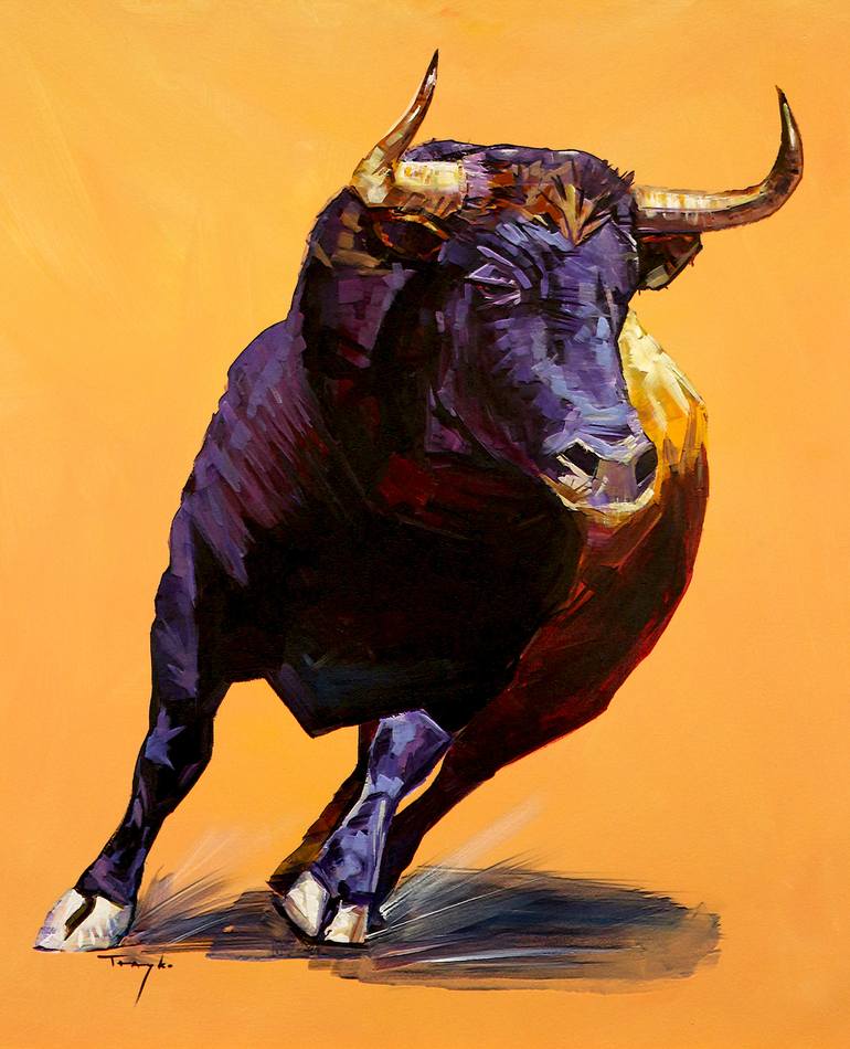 Detail Taurus Bull Pictures Nomer 13