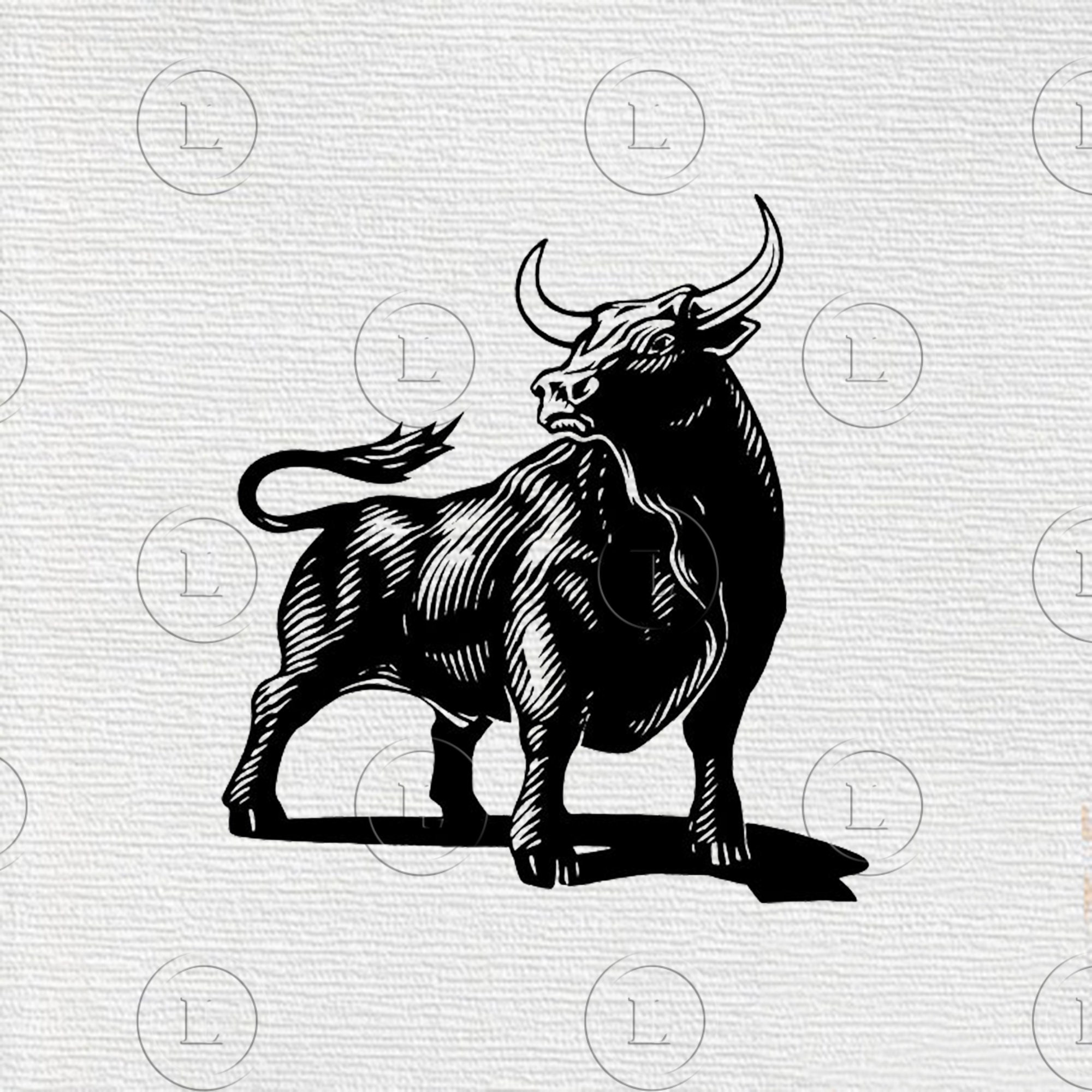 Detail Taurus Bull Pictures Nomer 7