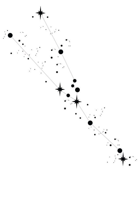 Detail Taurus Constellation Png Nomer 2