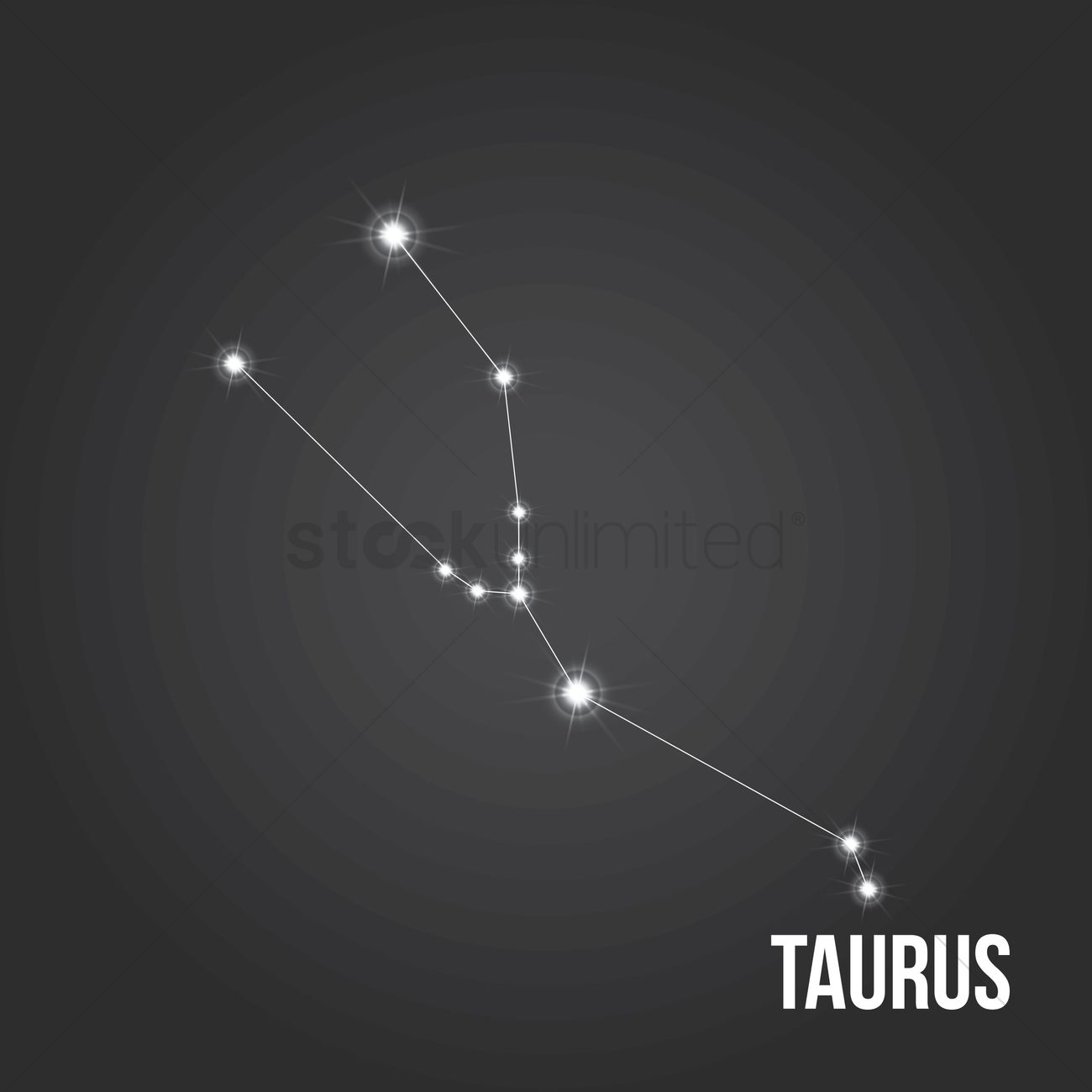 Detail Taurus Constellation Png Nomer 11