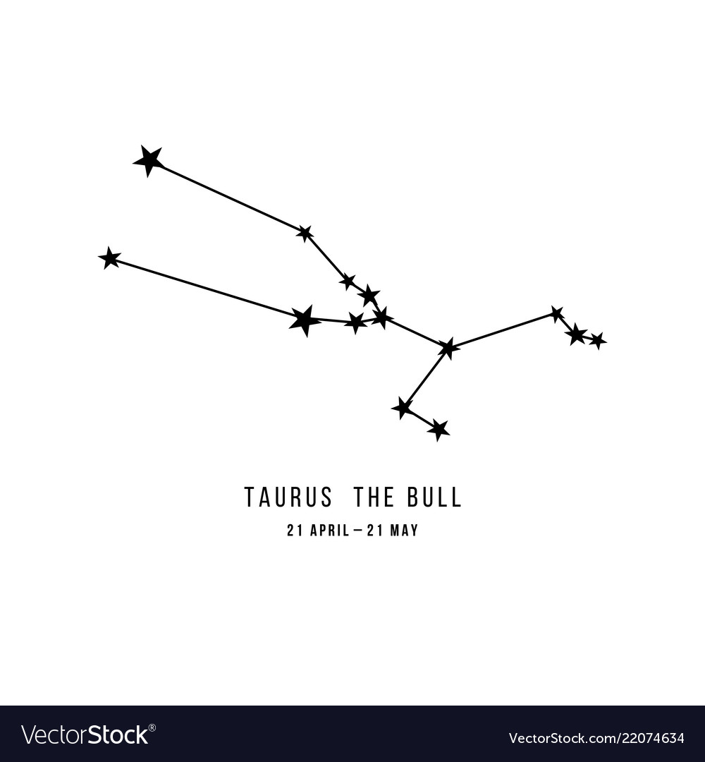Detail Taurus Constellation Png Nomer 4