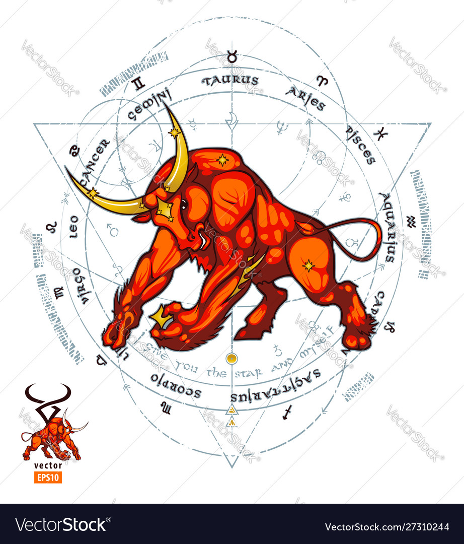 Detail Taurus Sign Images Nomer 17