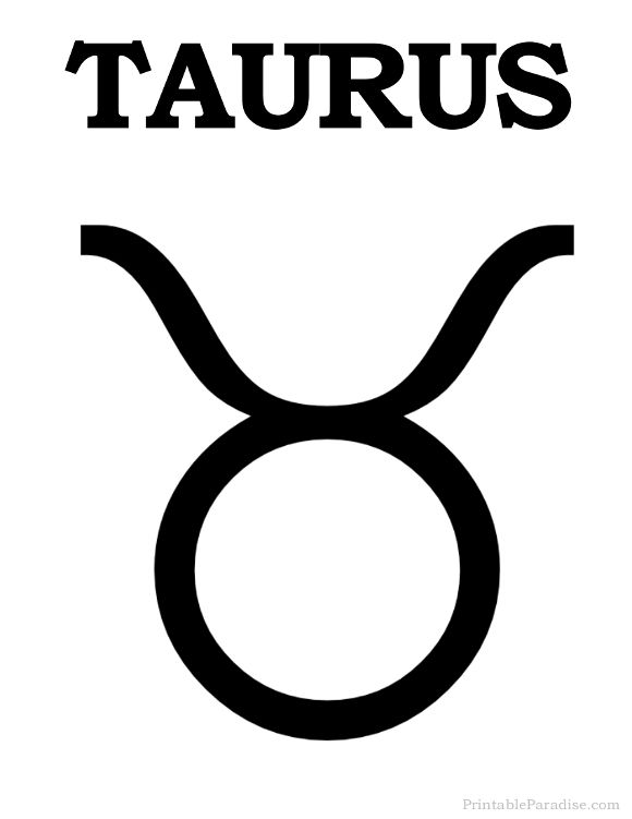 Detail Taurus Sign Images Nomer 4