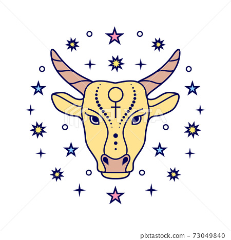 Detail Taurus Sign Images Nomer 48