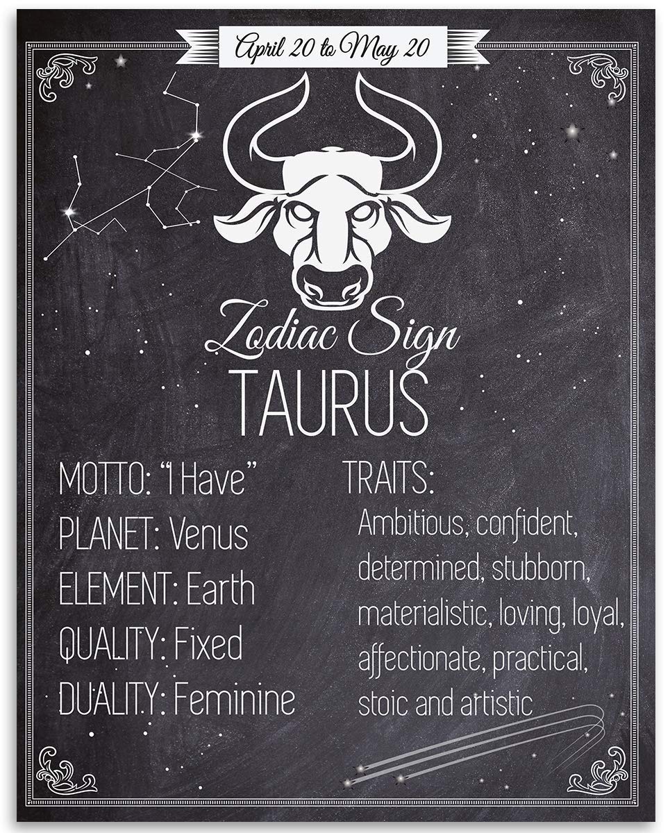 Detail Taurus Signs Pictures Nomer 3