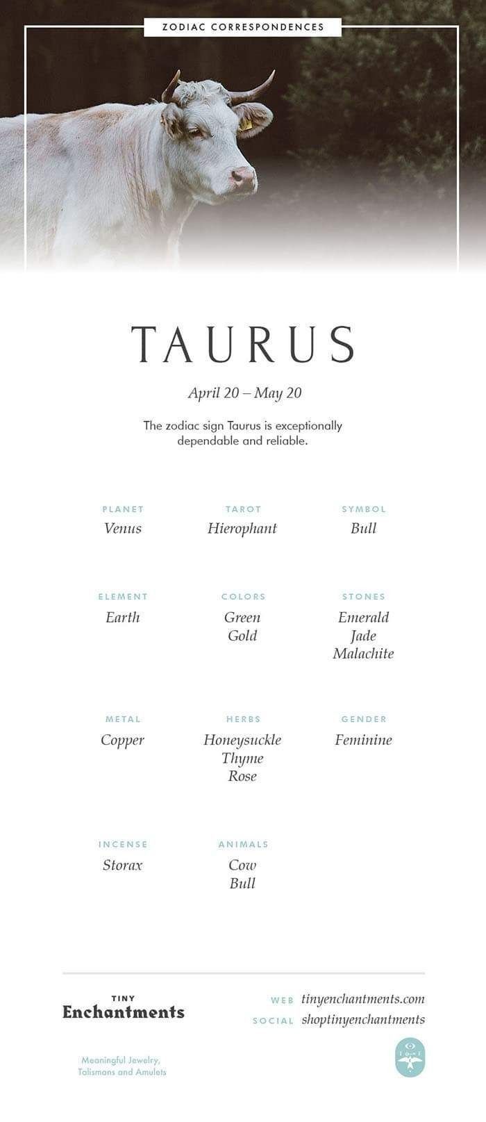 Detail Taurus Signs Pictures Nomer 49