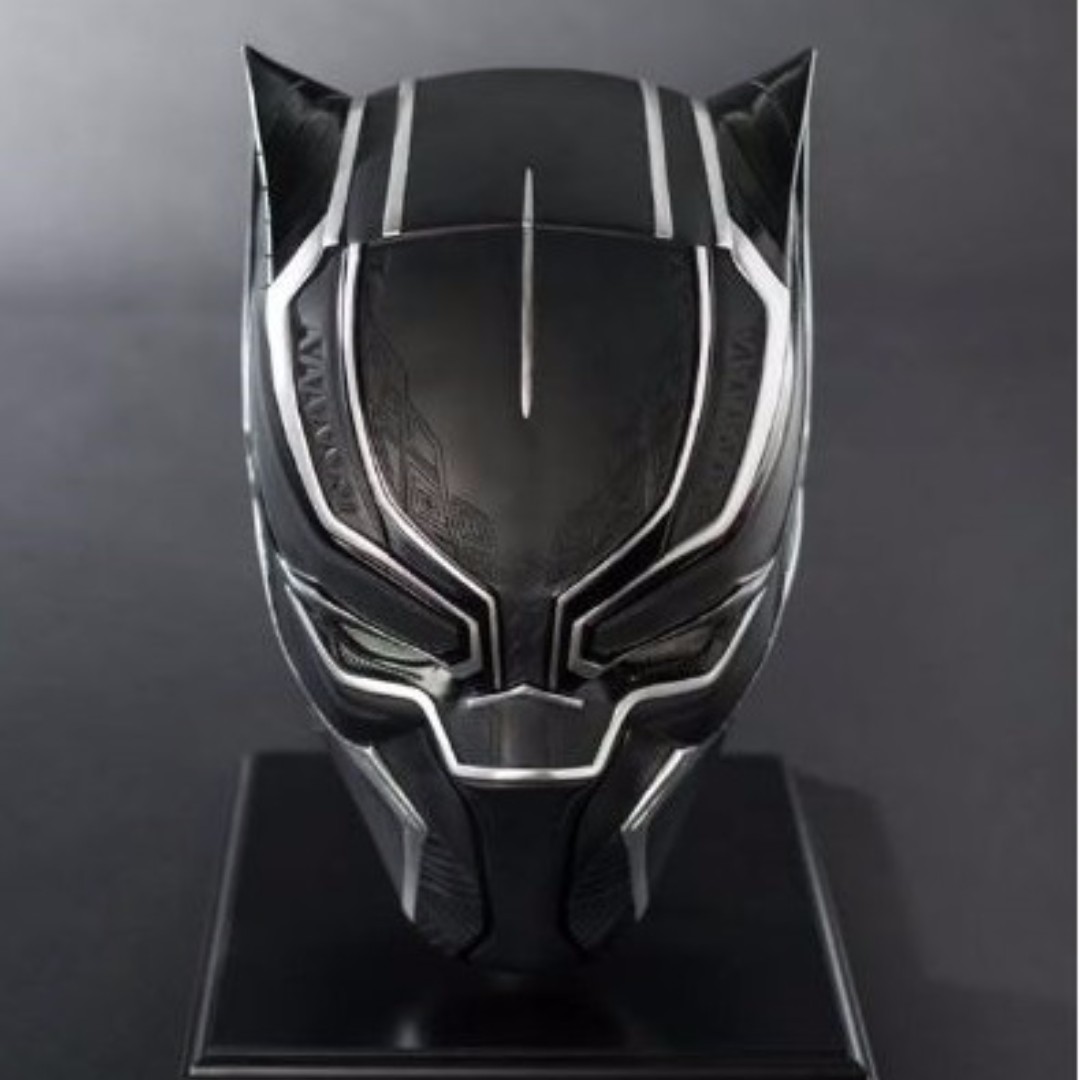 Detail Taurus Studio Iron Man Helmet Nomer 19