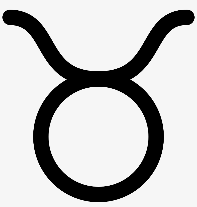 Taurus Symbol Png - KibrisPDR