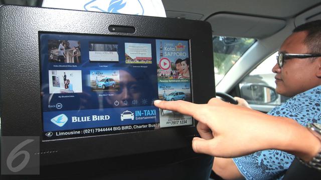 Detail Taxi Blue Bird Gratis Nomer 25