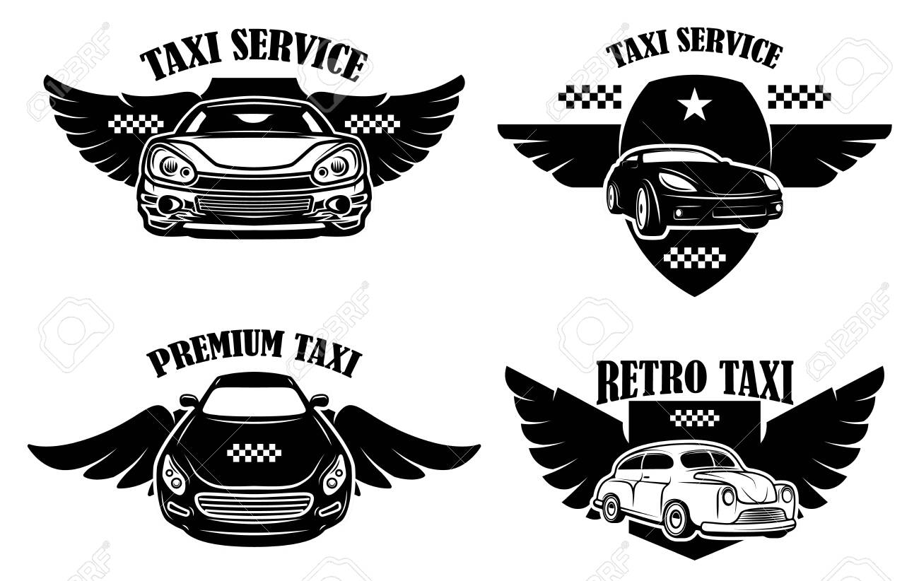 Detail Taxi Cab Logos Nomer 25