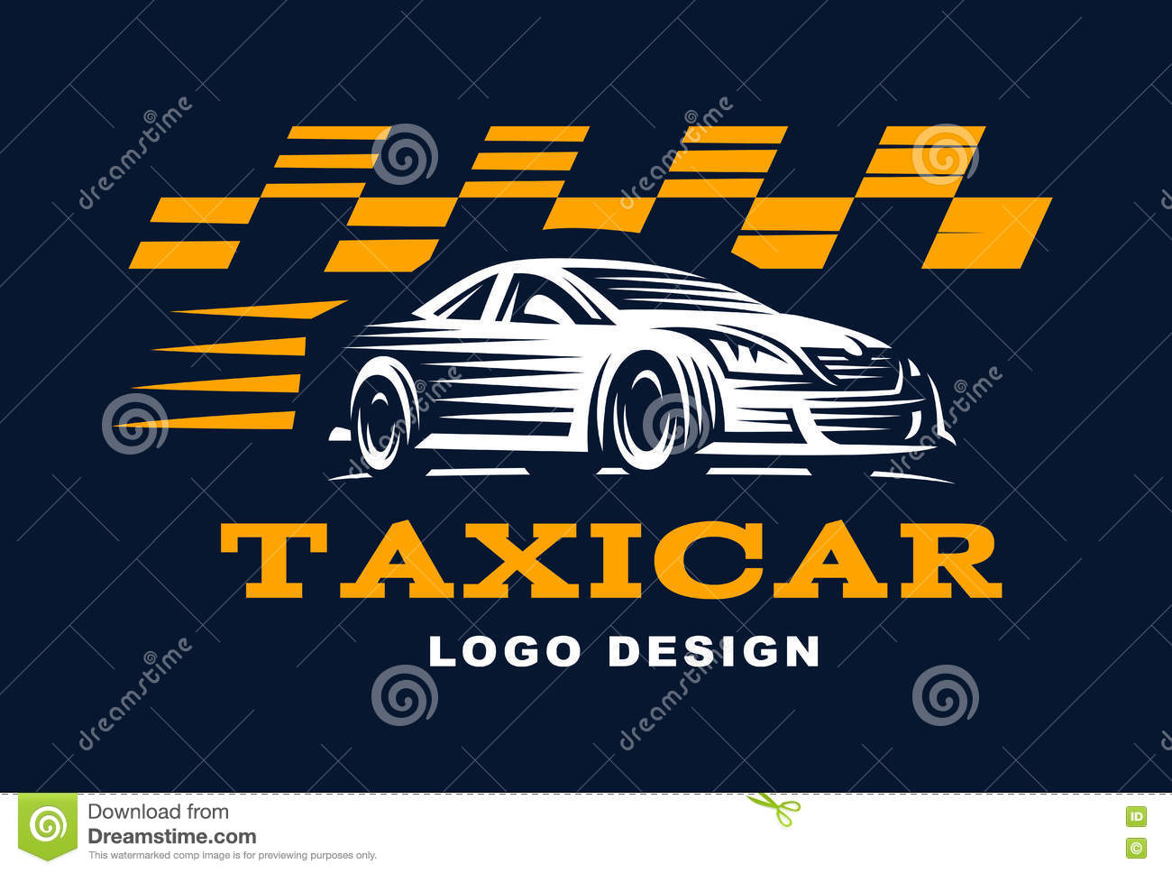 Detail Taxi Cab Logos Nomer 10