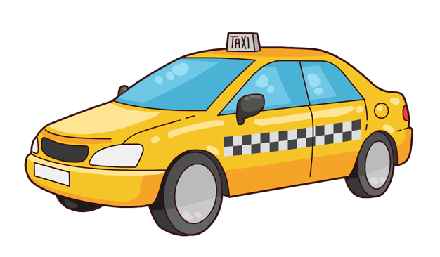 Detail Taxi Cab Png Nomer 10