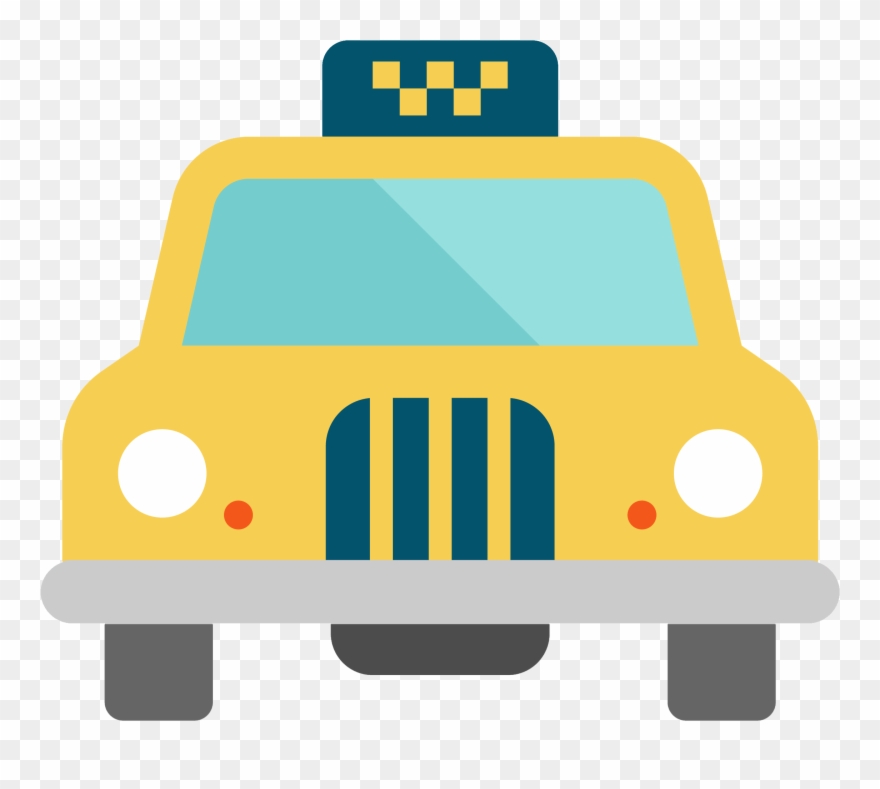 Detail Taxi Icon Png Nomer 10