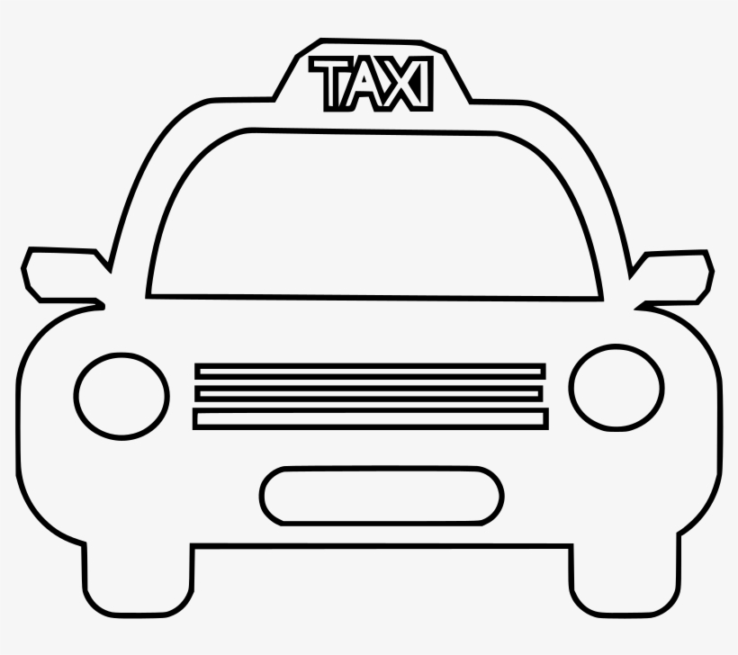 Detail Taxi Icon Png Nomer 41