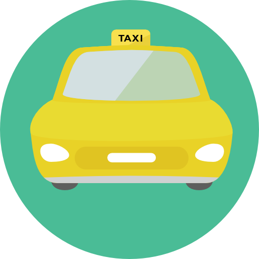 Detail Taxi Icon Png Nomer 7