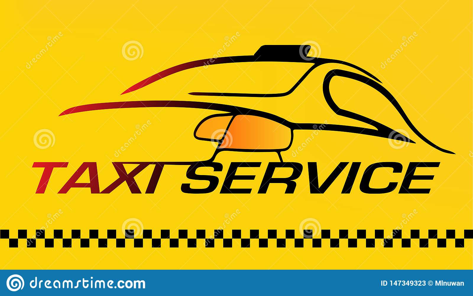 Detail Taxi Logos Nomer 11