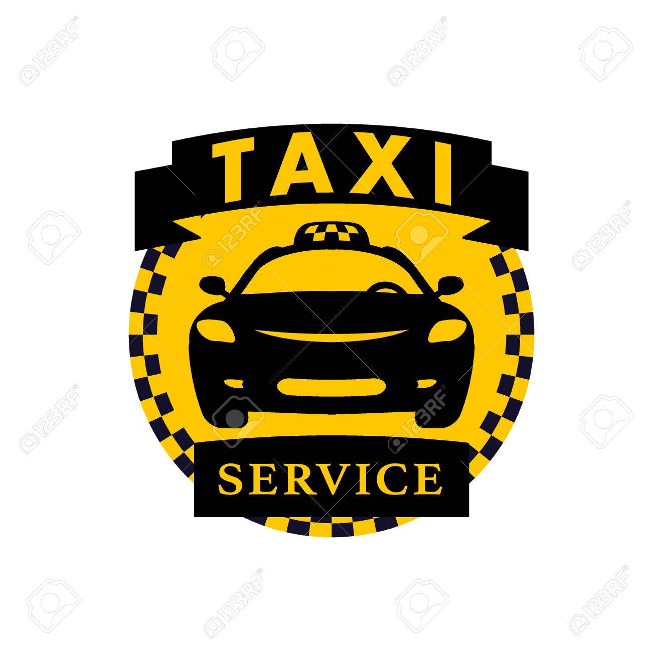 Detail Taxi Logos Nomer 16