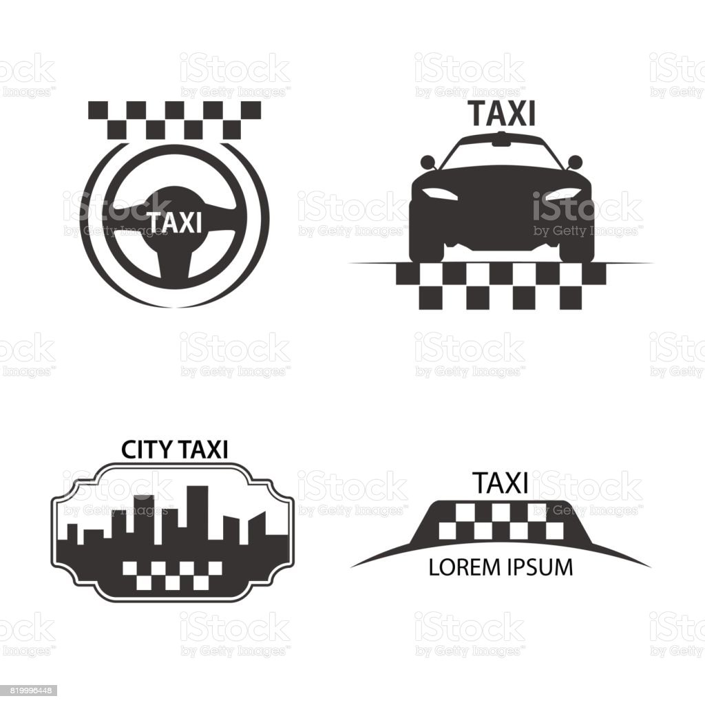 Detail Taxi Logos Nomer 17