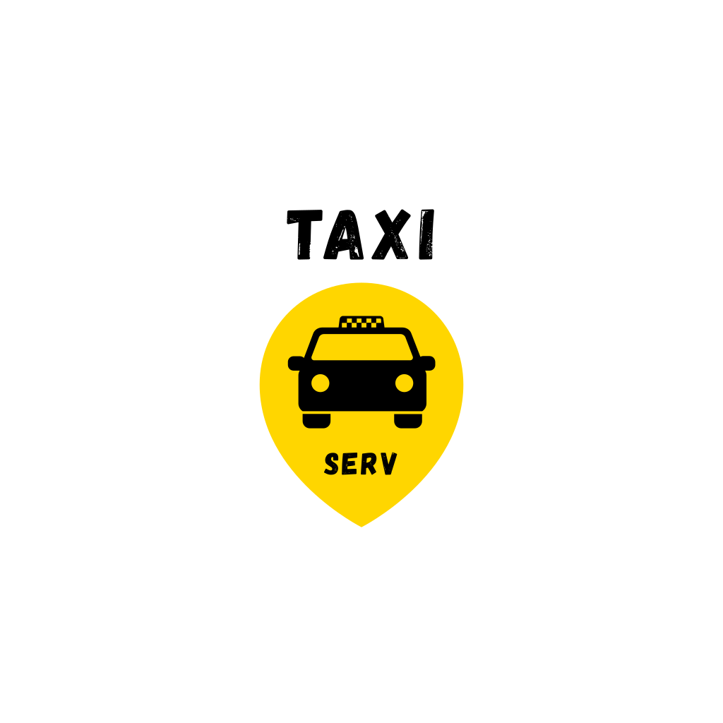 Detail Taxi Logos Nomer 18