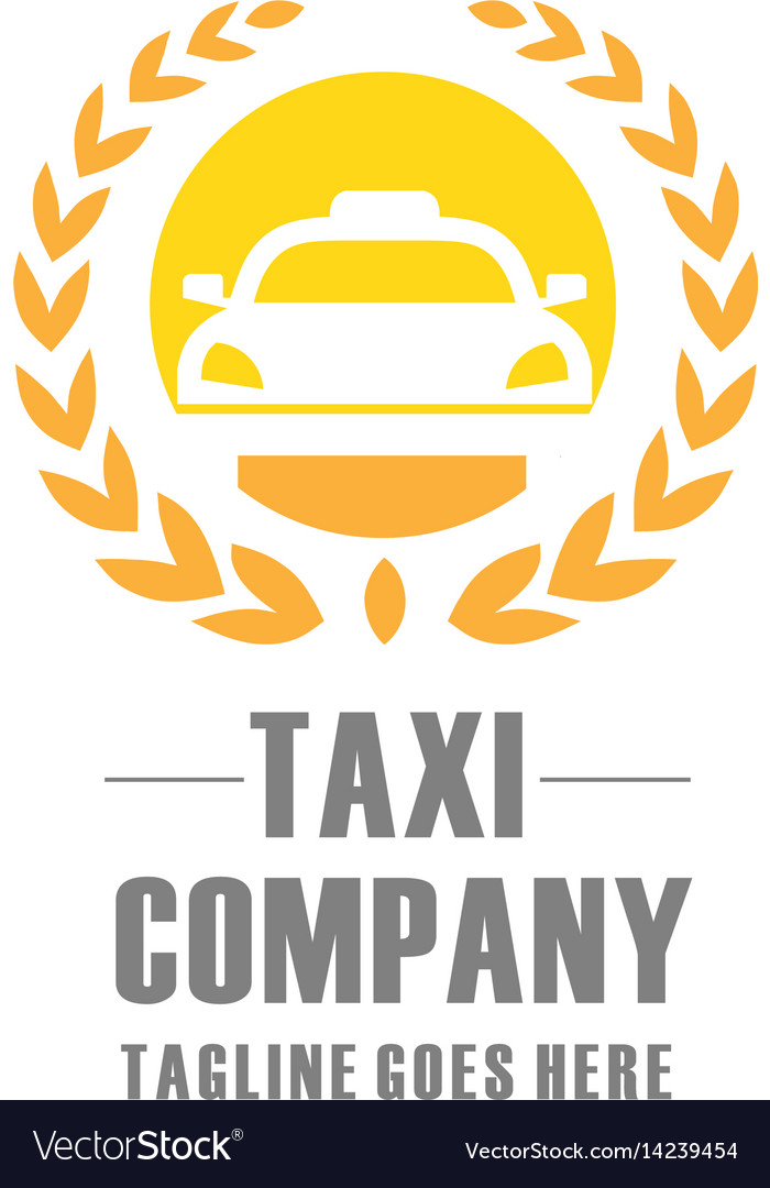 Detail Taxi Logos Nomer 21
