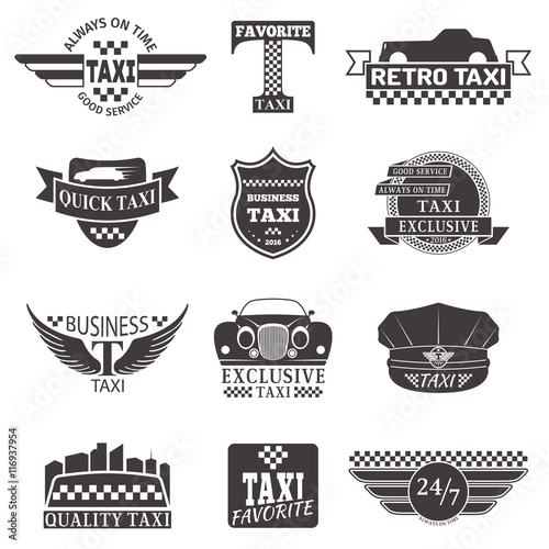 Detail Taxi Logos Nomer 24