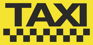 Detail Taxi Logos Nomer 34