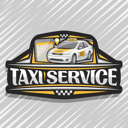 Detail Taxi Logos Nomer 51
