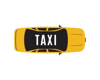 Detail Taxi Logos Nomer 8