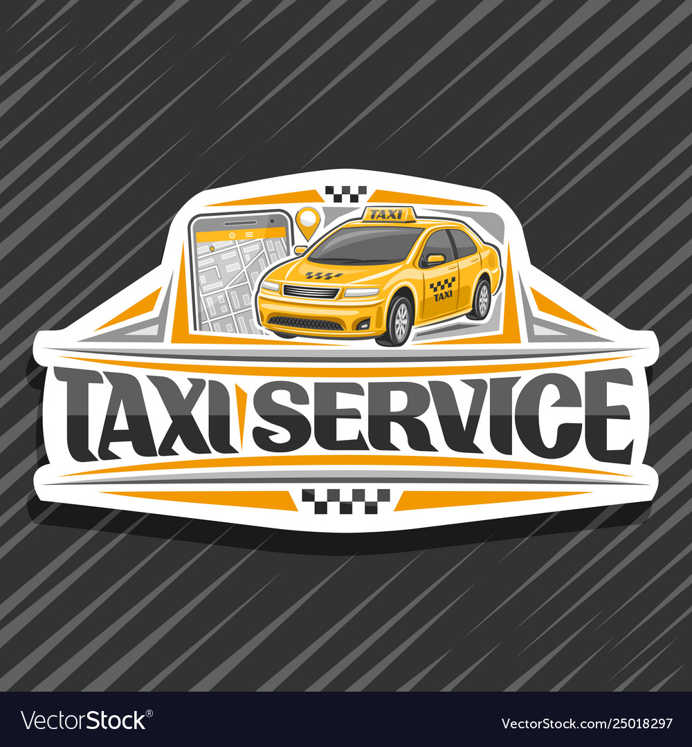 Detail Taxi Services Logo Nomer 11