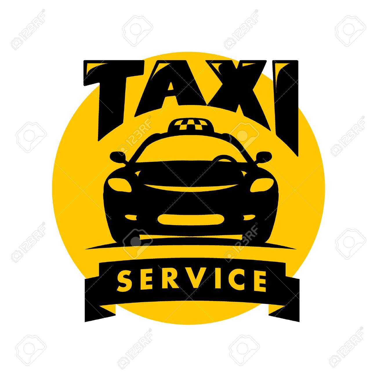 Detail Taxi Services Logo Nomer 17