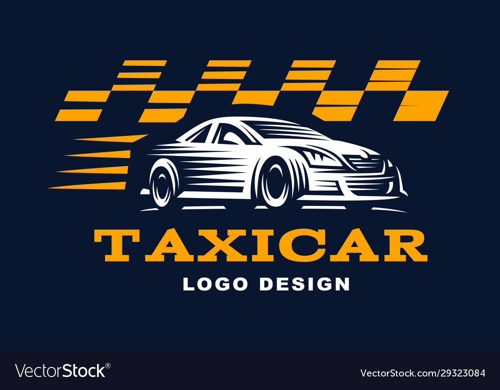 Detail Taxi Services Logo Nomer 20