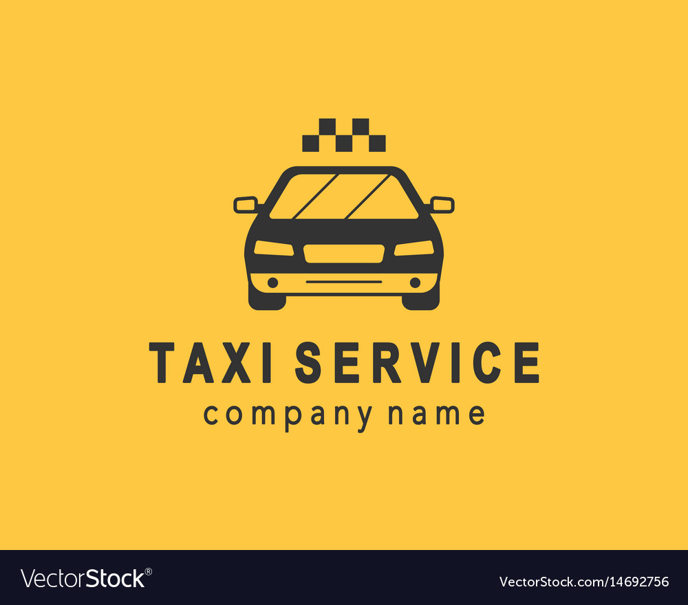 Detail Taxi Services Logo Nomer 3