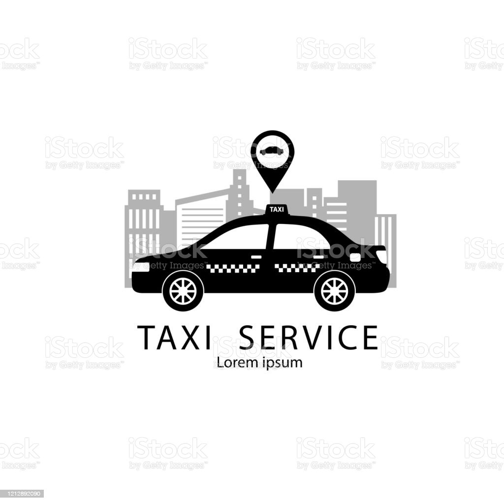 Detail Taxi Services Logo Nomer 5