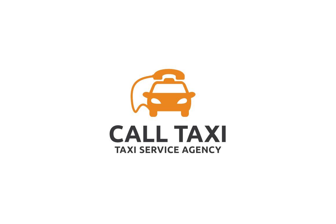 Detail Taxi Services Logo Nomer 6